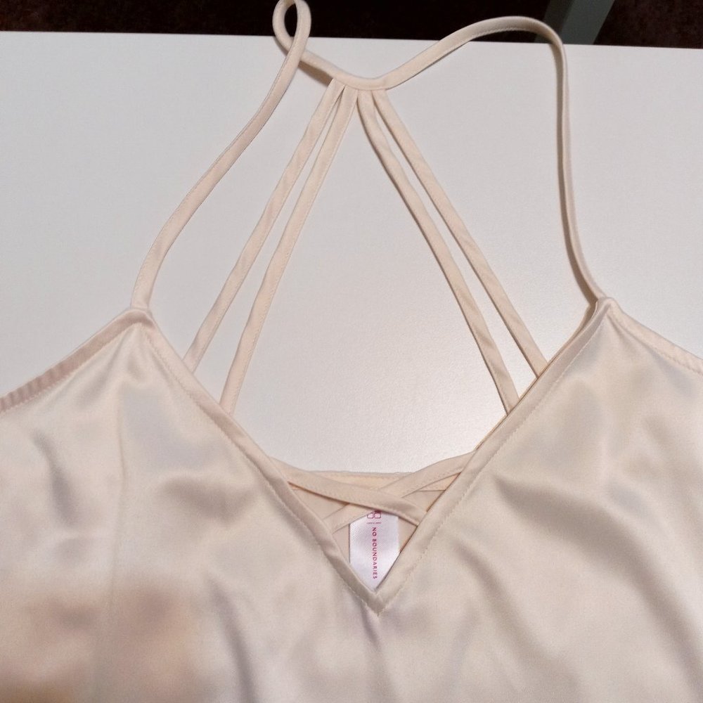 Silky Camisole